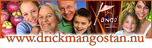 Drick mangostan